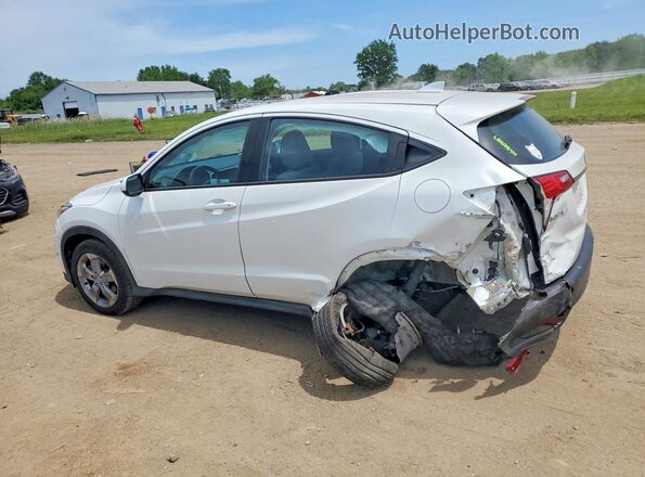 3CZRU6H37LM700137 2020 HONDA HR-V White Rear left