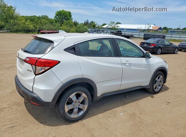 3CZRU6H37LM700137 2020 HONDA HR-V White Rear right