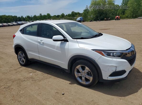 3CZRU6H37LM700137 2020 HONDA HR-V White Front right
