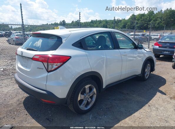 3CZRU6H37LM716371 2020 HONDA HR-V White Հետևի աջ