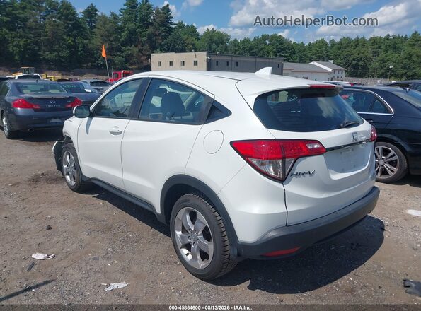 3CZRU6H37LM716371 2020 HONDA HR-V White Հետևի ձախ