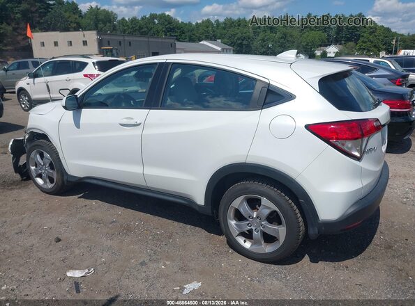 3CZRU6H37LM716371 2020 HONDA HR-V White Սալոնի 360 աստիճան տեսք