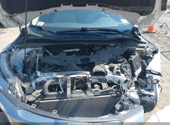 3CZRU6H37LM716371 2020 HONDA HR-V White Հետևի տեսք