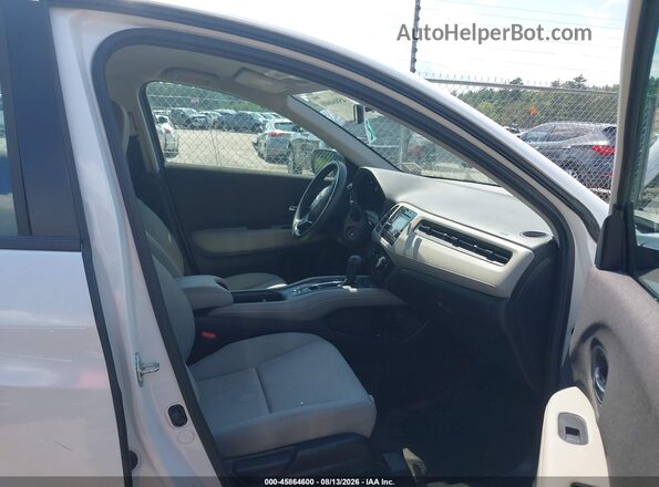 3CZRU6H37LM716371 2020 HONDA HR-V White Սալոնի դիմացի տեսք