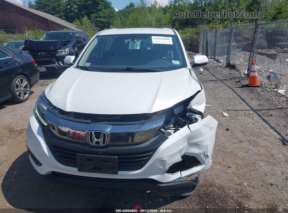 3CZRU6H37LM716371 2020 HONDA HR-V White Դիմացի տեսք