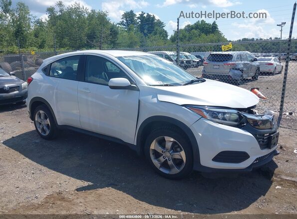 3CZRU6H37LM716371 2020 HONDA HR-V White Սալոնի հետևի տեսք