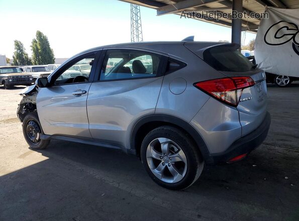 3CZRU6H37NM715949 2022 HONDA HR-V Silver Հետևի ձախ