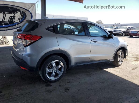 3CZRU6H37NM715949 2022 HONDA HR-V Silver Հետևի աջ