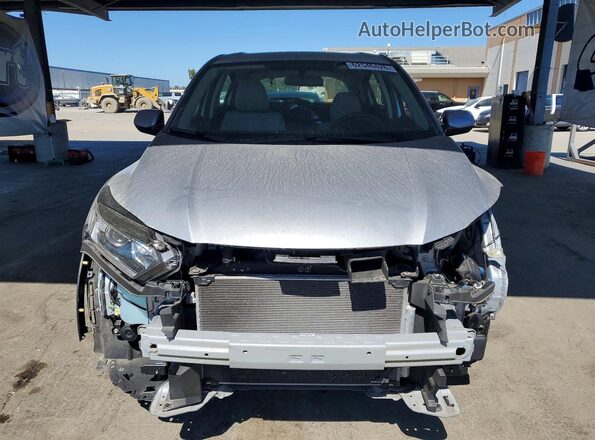 3CZRU6H37NM715949 2022 HONDA HR-V Silver Դիմացի տեսք
