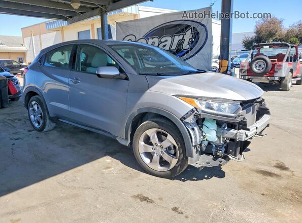 3CZRU6H37NM715949 2022 HONDA HR-V Silver Առջևի աջ