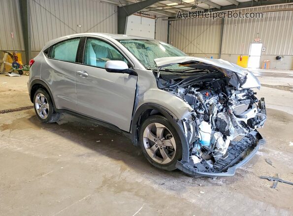 3CZRU6H37NM739412 2022 HONDA HR-V Silver წინა მარჯვენა