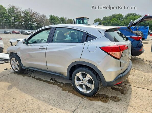 3CZRU6H38GM712982 2016 HONDA HR-V Silver უკანა მარცხენა
