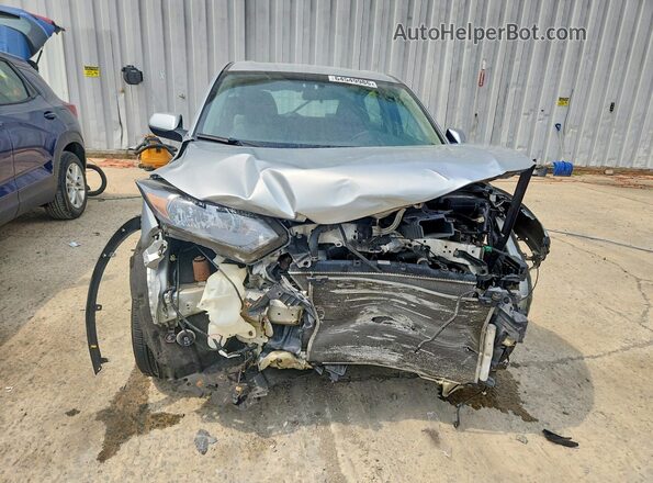 3CZRU6H38GM712982 2016 HONDA HR-V Silver წინა ხედი