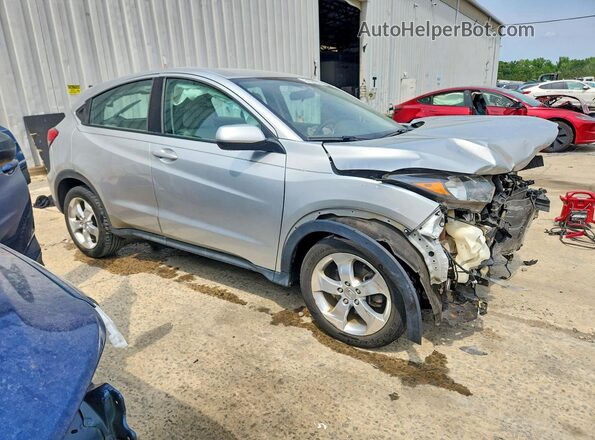 3CZRU6H38GM712982 2016 HONDA HR-V Silver წინა მარჯვენა