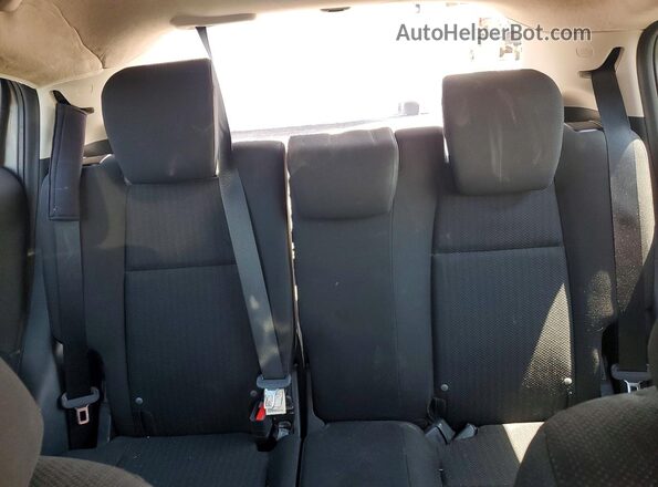 3CZRU6H38GM715025 2016 HONDA HR-V Gray Հետևի նստատեղերի տեսք