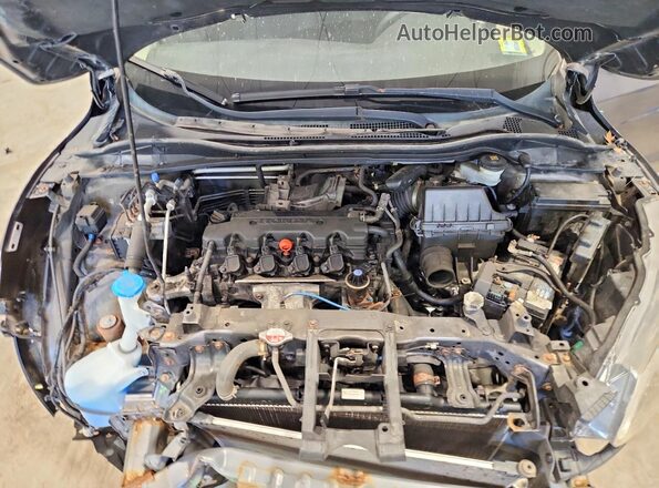 3CZRU6H38JM717350 2018 HONDA HR-V Gray Engine compartment view