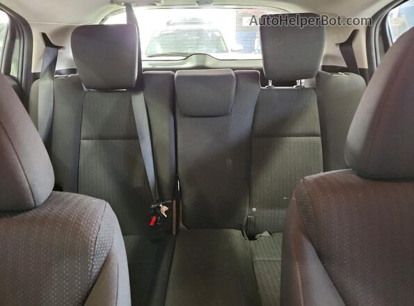 3CZRU6H38JM720913 2018 HONDA HR-V Green Widok tylnych siedzeń