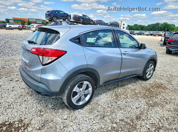 3CZRU6H38KG703352 2019 HONDA HR-V Silver Передня права чверть