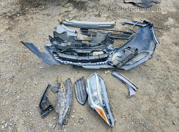 3CZRU6H38MM703081 2021 HONDA HR-V Gray Вид наклейки з VIN-кодом