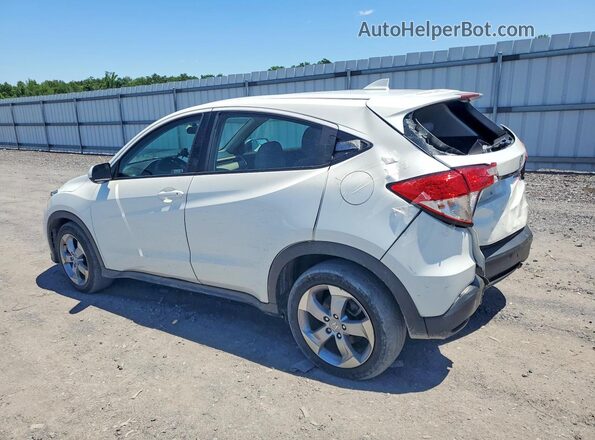 3CZRU6H38MM708118 2021 HONDA HR-V Белый Задняя левая четверть