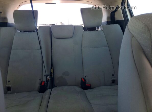3CZRU6H38MM708118 2021 HONDA HR-V Белый Вид задних сидений