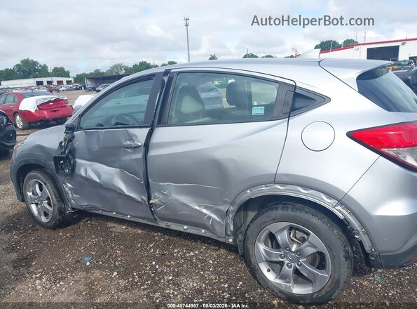 3CZRU6H38NM702059 2022 HONDA HR-V Gray 
