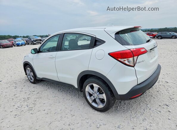 3CZRU6H39LM703346 2020 HONDA HR-V White Задня ліва чверть