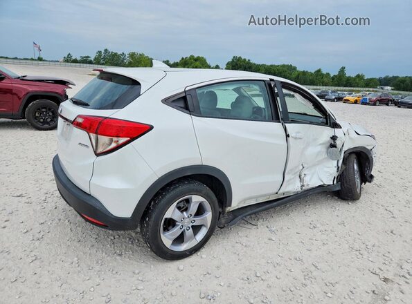 3CZRU6H39LM703346 2020 HONDA HR-V White Задня права чверть