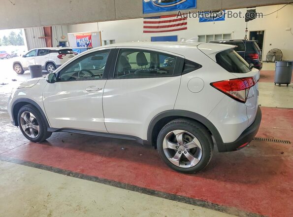 3CZRU6H39NM765395 2022 HONDA HR-V White Rear left