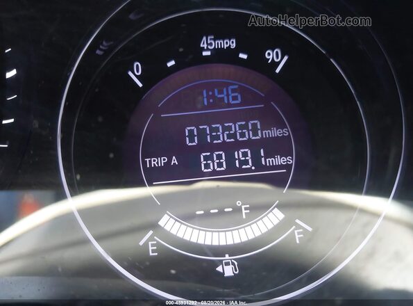 3CZRU6H3XLM722424 2020 HONDA HR-V Black 