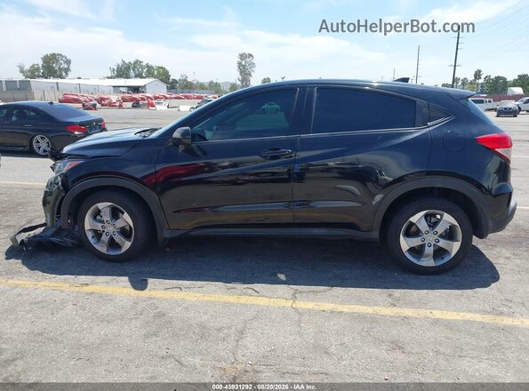 3CZRU6H3XLM722424 2020 HONDA HR-V Black 
