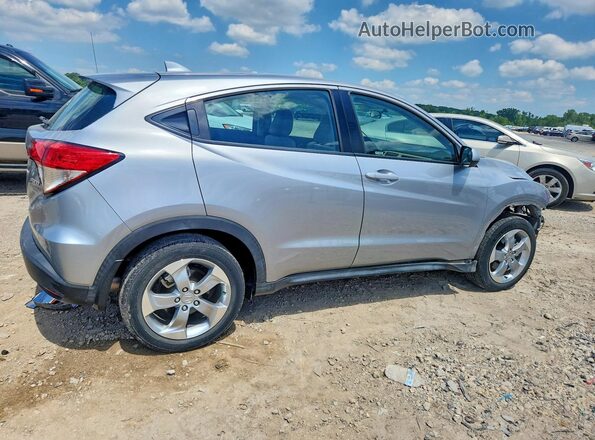 3CZRU6H3XLM734041 2020 HONDA HR-V Silver Trasero derecho