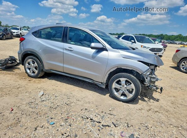 3CZRU6H3XLM734041 2020 HONDA HR-V Silver Delantero derecho