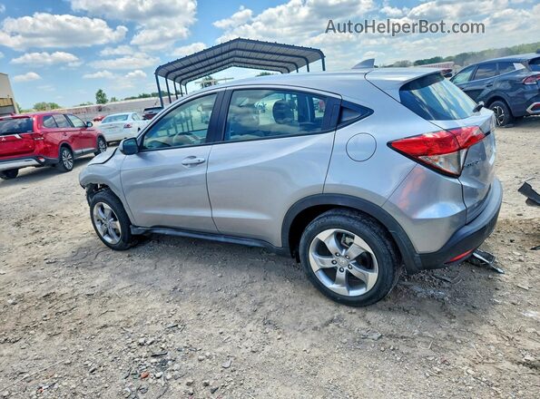3CZRU6H3XLM734041 2020 HONDA HR-V Silver Trasero izquierdo