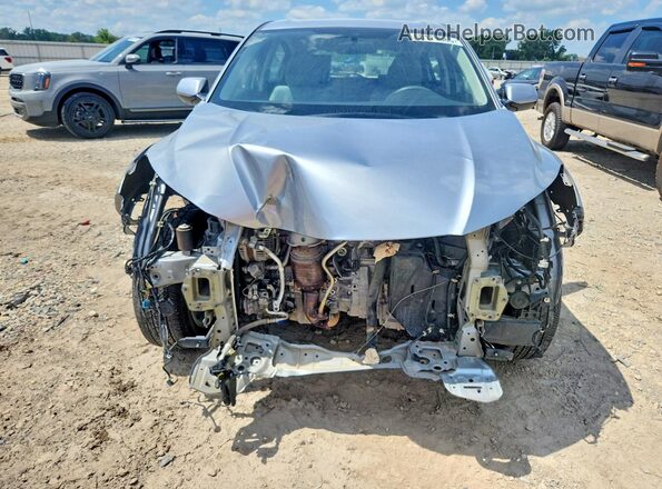 3CZRU6H3XLM734041 2020 HONDA HR-V Silver Vista frontal