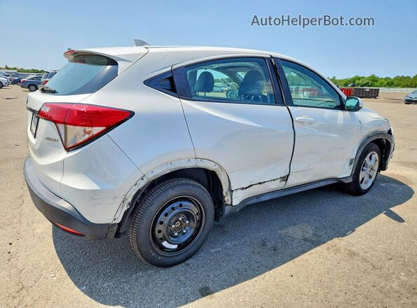 3CZRU6H3XMM731898 2021 HONDA HR-V White Trasero derecho