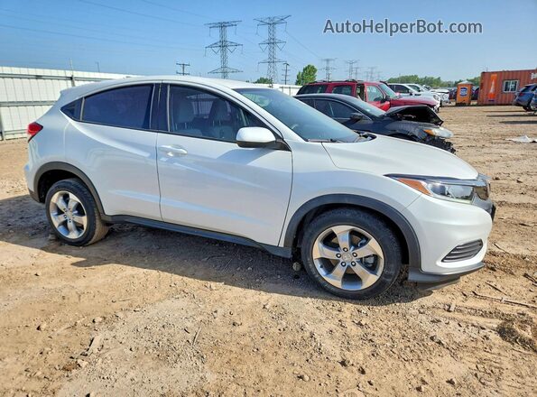 3CZRU6H3XMM737720 2021 HONDA HR-V White Առջևի աջ