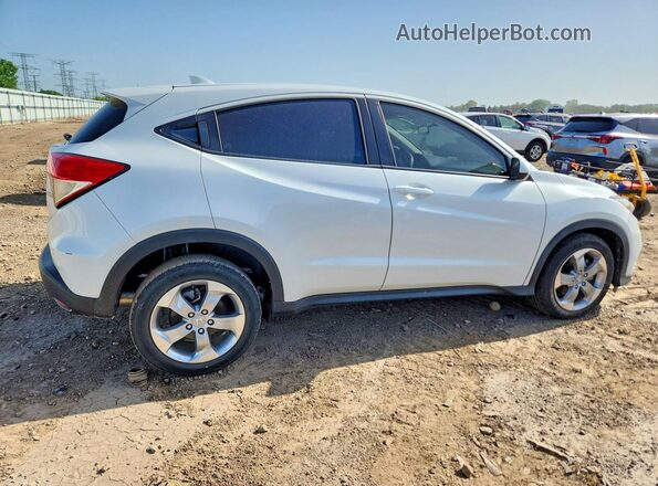 3CZRU6H3XMM737720 2021 HONDA HR-V White Հետևի աջ