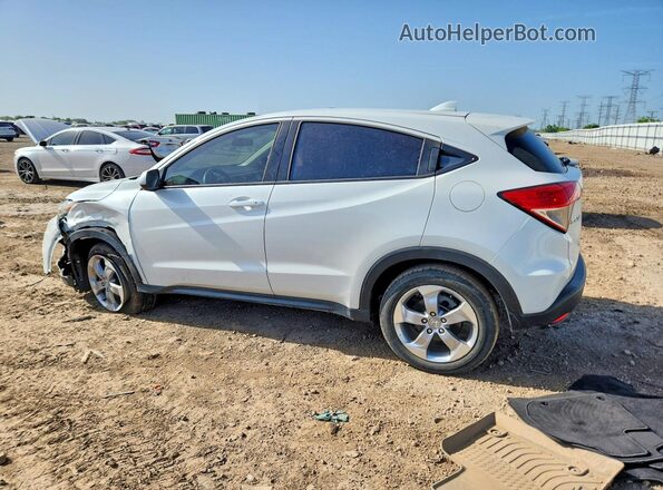 3CZRU6H3XMM737720 2021 HONDA HR-V White Հետևի ձախ