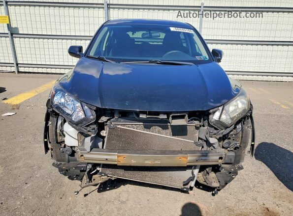 3CZRU6H50HM715006 2017 HONDA HR-V Black Vista frontal