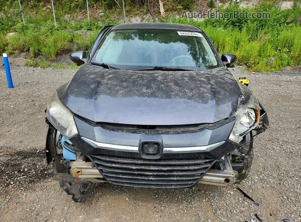 3CZRU6H50HM720366 2017 HONDA HR-V Gray Vista frontal