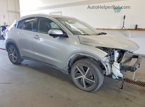 3CZRU6H50NM760703 2022 HONDA HR-V Silver Przód prawy