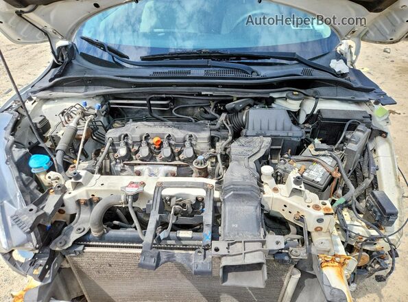 3CZRU6H51GM757666 2016 HONDA HR-V White Vista interior trasera