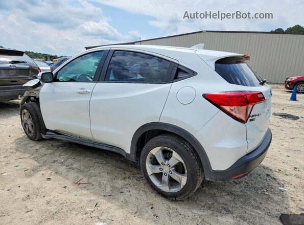 3CZRU6H51GM757666 2016 HONDA HR-V White Trasero izquierdo