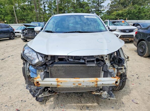 3CZRU6H51GM757666 2016 HONDA HR-V White Vista frontal