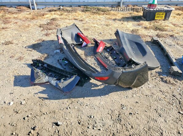 3CZRU6H51HM719811 2017 HONDA HR-V Black Widok komory silnika