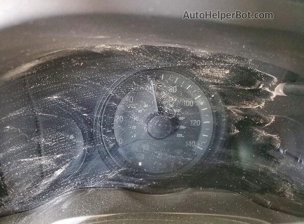 3CZRU6H51JM731821 2018 HONDA HR-V Black Սարքավորումների վահանակի տեսք