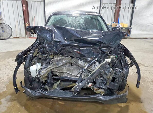 3CZRU6H51JM731821 2018 HONDA HR-V Black Դիմացի տեսք