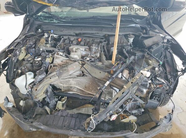 3CZRU6H51JM731821 2018 HONDA HR-V Black Շարժիչի բաժամունքի տեսք