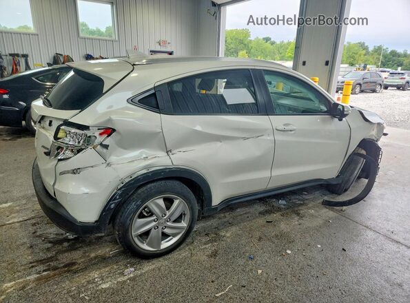3CZRU6H51LM733863 2020 HONDA HR-V White Rear right